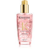 K&eacute;rastase Elixir Ultime L&rsquo;Huile Rose ulei hidratant reparatoriu pentru păr vopsit 100 ml