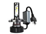 Cumpara ieftin Set de 2 becuri Led auto CSP Xentech Light K9 30W CANBUS - H-4