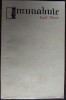 EMIL MANU - INCUNABULE (DEBUT POETIC/EPL 1969/TIRAJ 790 ex) [DEDICATIE/AUTOGRAF]