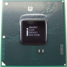 Chipset Intel SLGZR BD82HM57