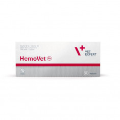 HemoVET, VetExpert, 60 tablete AnimaPet MegaFood