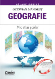 Cumpara ieftin Geografie. Mic atlas şcolar, Corint