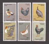 Romania 1995, LP 1386 - Pasari domestice, MNH, Nestampilat