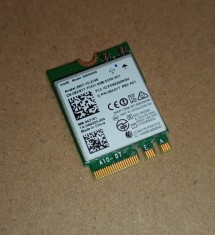 Placa wireless / modul wlan m2 Dual Band Intel 8260NGW AC + Bluetooth 867mbps