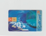 bnk card Cartele telefonice - Irlanda - Eircom - Chip Cards Series D (Definitive Cards) - Music - Col:IE-EIR-D-0040