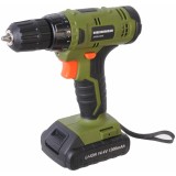 Masina de gaurit si insurubat Heinner AMGA008, 14.4 V, 1300 mAH