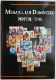 Mesajul lui Dumnezeu pentru tine. Povestiri biblice ilustrate pentru tineri &ndash; Scott Hayes, Lynn R. Camp