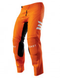 Pantaloni Enduro MX Raw Escape Orange