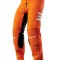 Pantaloni Enduro MX Raw Escape Orange