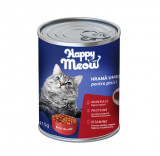 Hrana Umeda Pisici Vita Happy Meow Conserva 415g Adulti Bogata Proteine Digestie Buna