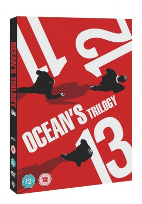 Filme Ocean&amp;#039;s Trilogy plus Ocean&amp;#039;s 8 Complete DVD Collection foto