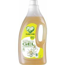 Detergent Gel de Rufe cu Flori de Munte Bio 1.5 litri Bio Planet Cod: 9120001460557 foto