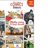 Comics Didactic. Literatura romana in benzi desenate - Mihai Ionut Grajdeanu