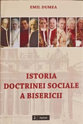 ISTORIA DOCTRINEI SOCIALE A BISERICII-EMIL DUMEA-253130 foto