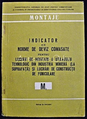 Indicator De Norme De Deviz Comasate M2 - INCERC foto