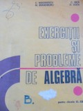 Exercitii si probleme de algebra pt. clasele IX-XII - C. Nastasescu , ..