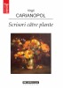 Scrisori catre plante - Virgil Carianopol, Hoffman