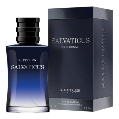Apa de parfum Salvaticus, Revers, Barbati, 100ml foto