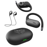 Cumpara ieftin Casti PowerLocus Move, Wireless, Negru
