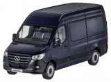 Macheta Oe Mercedes-Benz Sprinter 1:43 Albastru B66004161, Mercedes Benz