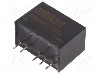 Convertor de tensiune, DC-DC, intrare 18...75V DC, iesire 15V DC, putere 3W, AIMTEC - AM3A-4815DZ