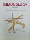 Immunology. Third edition - Ivan Roitt ($Z121)