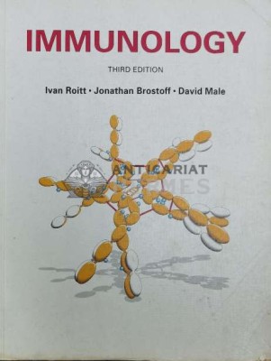 Immunology. Third edition - Ivan Roitt ($Z121) foto