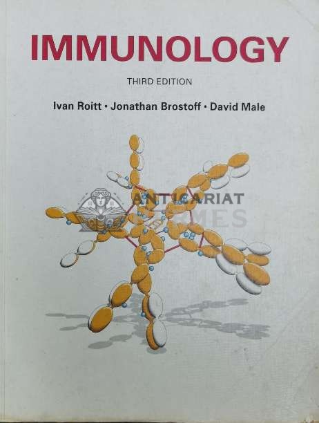 Immunology. Third edition - Ivan Roitt ($Z121)