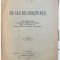 UN CAZ DE CONSTIINTA - CUVANTARILE ROSTITE IN SEDINTELE ADUNARII DEPUTATILOR DIN 4 , 5 SI 9 MARTIE 1921 de C. STERE , 1921