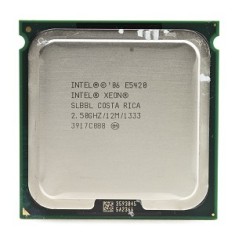 Procesor Server Intel Xeon Quad E5420 2.5Ghz 12M SKT 771