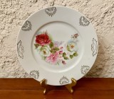 FARFURIE DIN PORTELAN- MARCAJ C.T. ALTWASSER SILEZIA 1925- 1927 D24CM