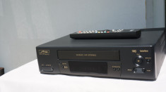 Video recorder VHS Metz VH47 stereo Hi-Fi foto