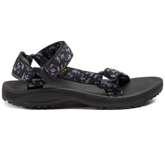 Sandale Teva Winsted Negru - Bramble Black