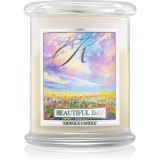 Kringle Candle Beautiful Day lum&acirc;nare parfumată 411 g