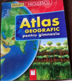 Atlas Geografic pentru Gimnaziu