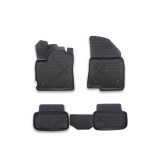 Covoare cauciuc tavita compatibile Dacia Duster I 2010-2018 Cod: A80-X105v2