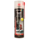 Cumpara ieftin Spray lubrifiant pe baza de silicon protejeaza componentele si plastic si cauciuc, MOTIP Silicone 500ml
