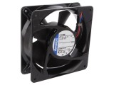 Ventilator axial 24V 119x119x38mm 237m3/h 57dBA cu bilă