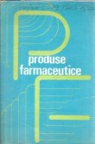 Cumpara ieftin Revista Produse farmaceutice (1985)