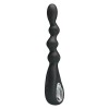 Vibrator anal Federer Negru