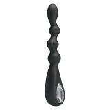 Vibrator anal Federer Negru