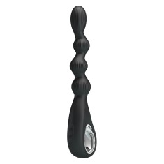 Vibrator anal Federer Negru