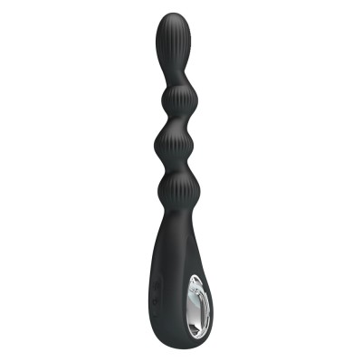Vibrator anal Federer Negru foto