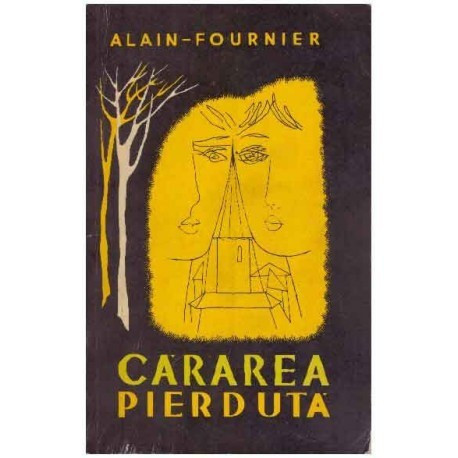 Alain Fournier - Cararea pierduta - 125039