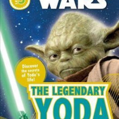 DK Readers L3: Star Wars: The Legendary Yoda