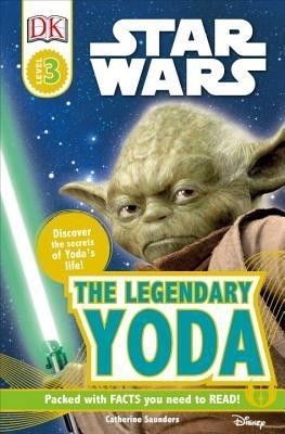 DK Readers L3: Star Wars: The Legendary Yoda foto