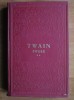 Mark Twain - Un yankeu la curtea regelui Arthur (Opere vol. II), ESPLA 1955, cartonata