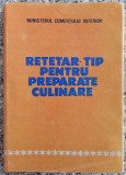 Retetar-tip pentru preparate culinare// 1982