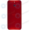 Capacul bateriei HTC One E8 roșu