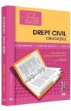 Drept civil. Obligatiile. Caiet de seminar Ed.2 - Ioan Ilies Neamt, Laura Toma-Dauceanu